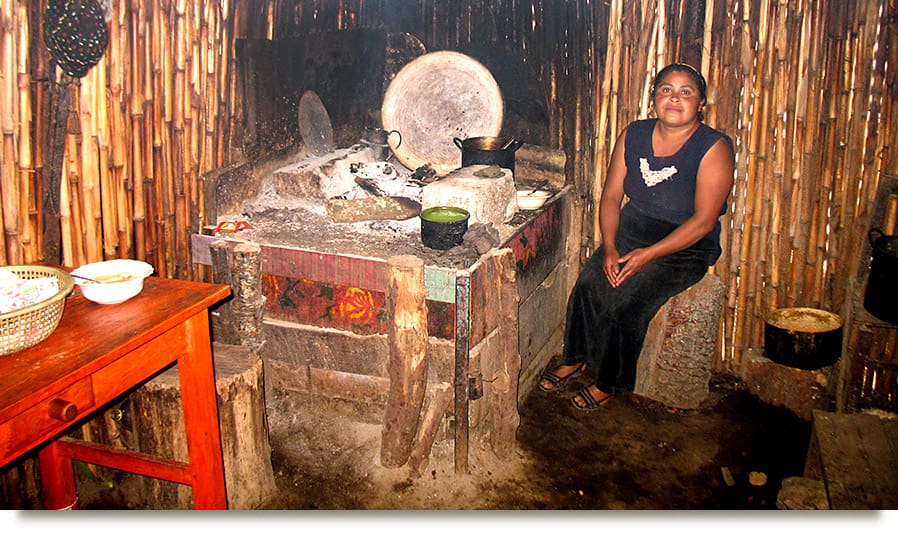 Generations of Family Meals - Guatemala