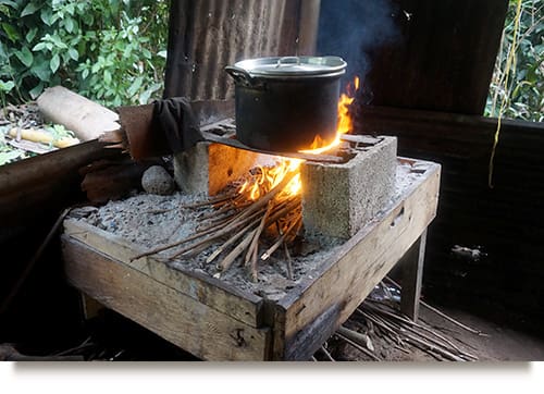 Unvented Stove 2 Gautemala