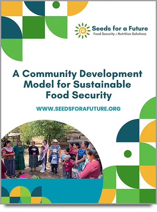 A Community Development Model Cover WH
