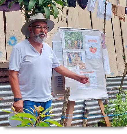 Armando Astorga - Seeds for a Future