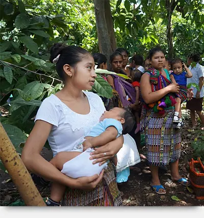 First 1000 Days Training and Education - Guatemala