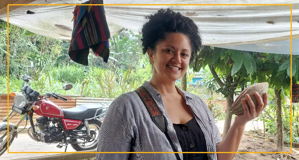 Leilani Yats - Executive Director SFF