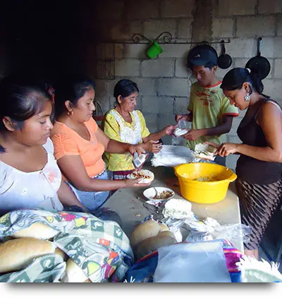 Nutrition Training and Education - Guatemala
