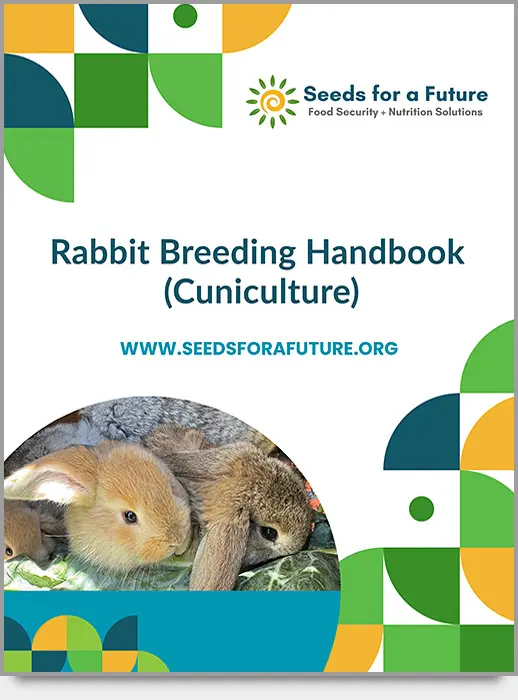 Rabbit Breeding - Cuniculture Cover GR