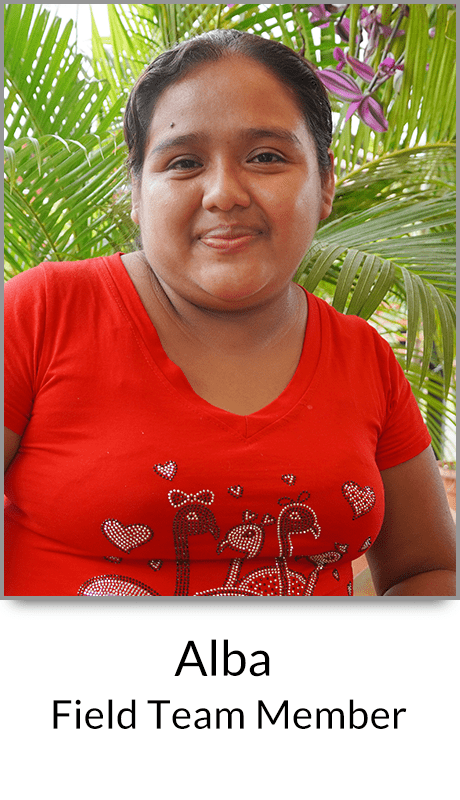 Alba - Field Team Member 25