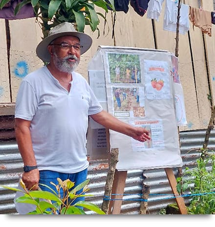 Armando Astorga - Seeds for a Future