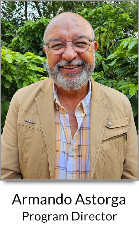 Armando - Program Director