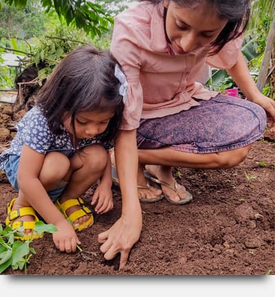 Generational Food Security Permaculture