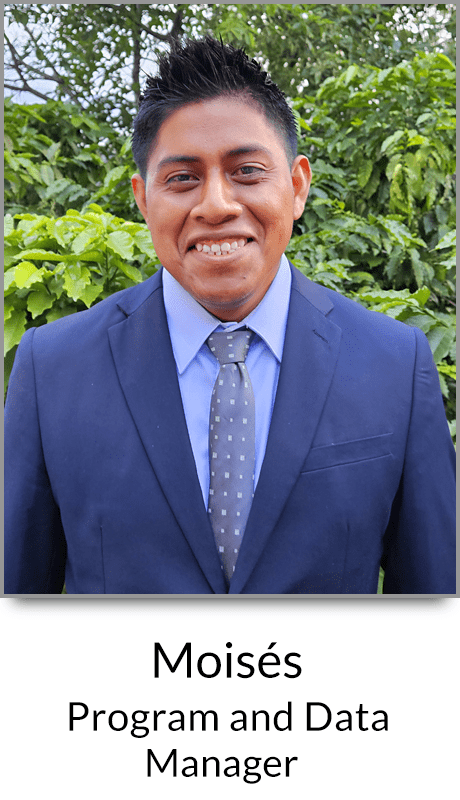 Moises - Program and Data Manager