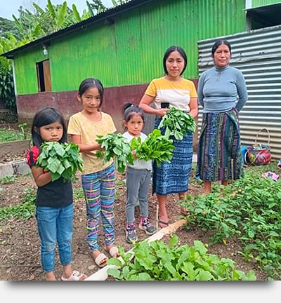 Semillas para un futuro Impactos