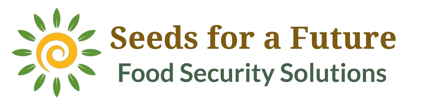 Seeds for a Future Logo - Food Security Solutions